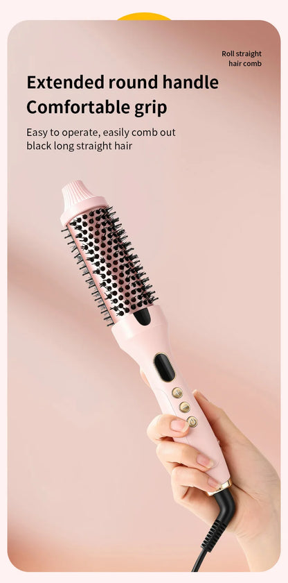 2-in-1 Thermal Hair Styling Brush