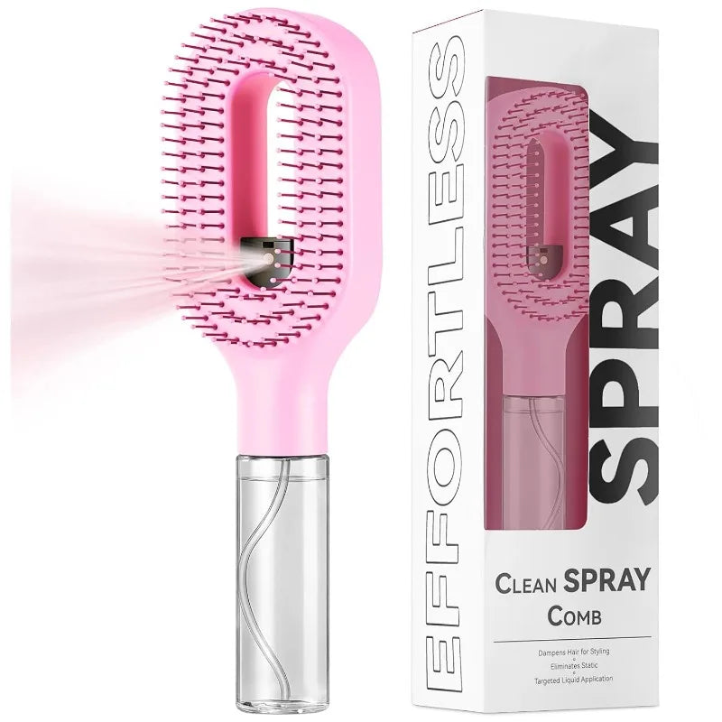 Magic Styling Spray Brush