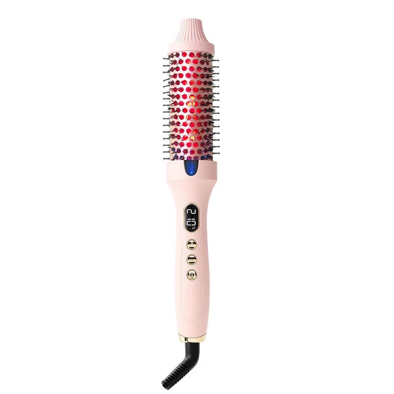 2-in-1 Thermal Hair Styling Brush