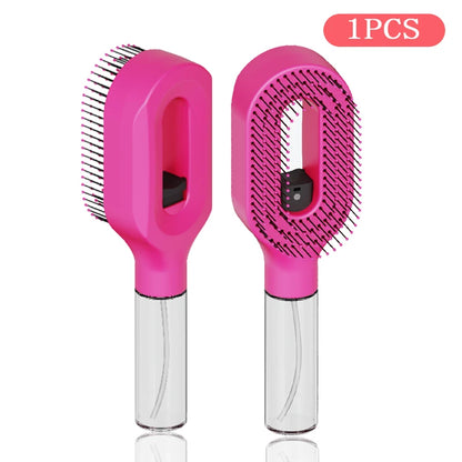 Magic Styling Spray Brush