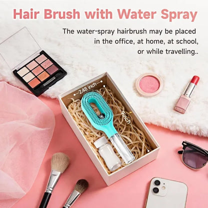 Magic Styling Spray Brush