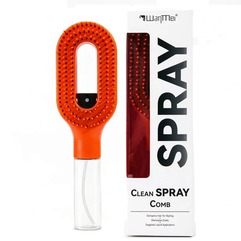 Magic Styling Spray Brush