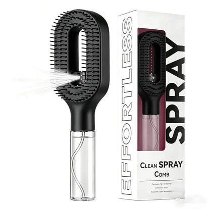 Magic Styling Spray Brush